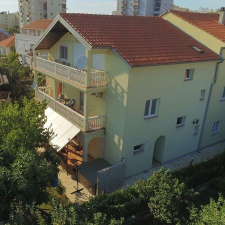 Pavlo Apartments Zadar Buitenkant foto