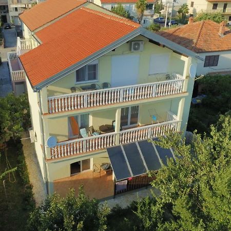 Pavlo Apartments Zadar Buitenkant foto