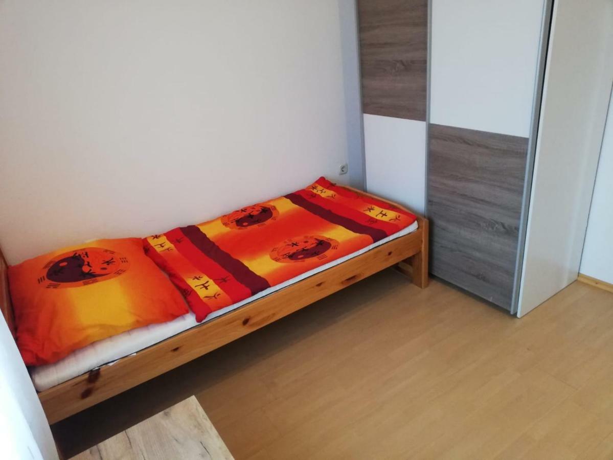 Pavlo Apartments Zadar Buitenkant foto