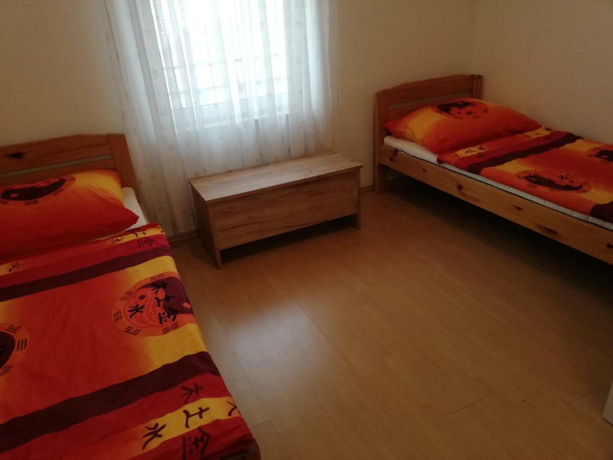 Pavlo Apartments Zadar Buitenkant foto