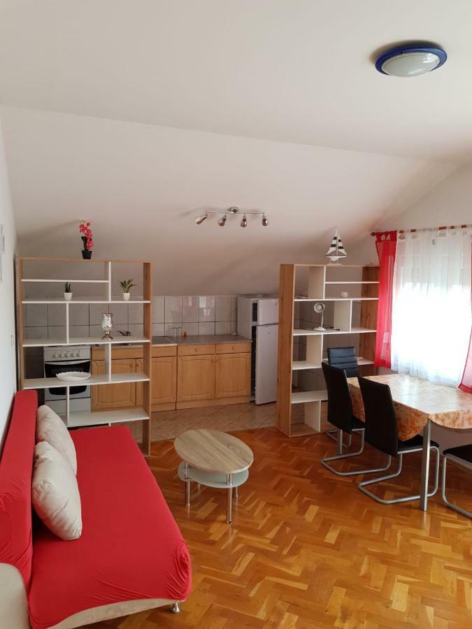 Pavlo Apartments Zadar Buitenkant foto