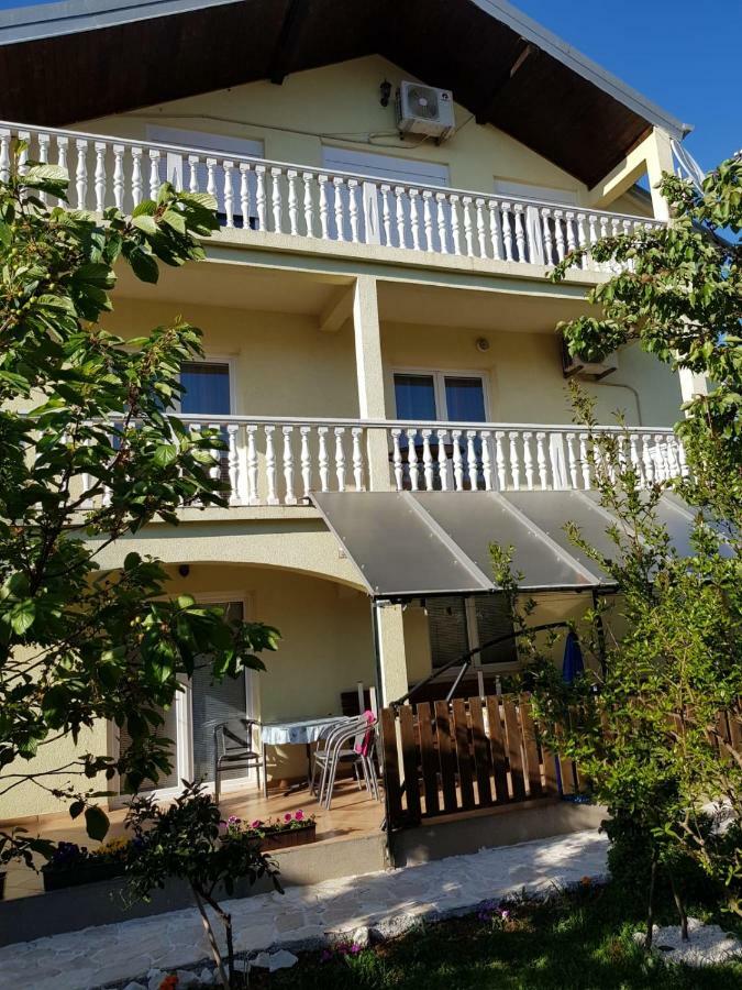 Pavlo Apartments Zadar Buitenkant foto