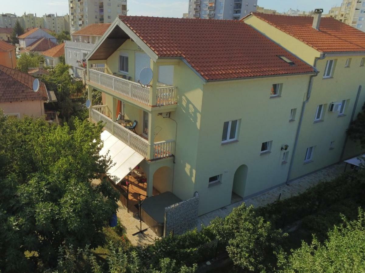 Pavlo Apartments Zadar Buitenkant foto